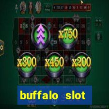 buffalo slot machine free play