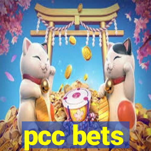 pcc bets