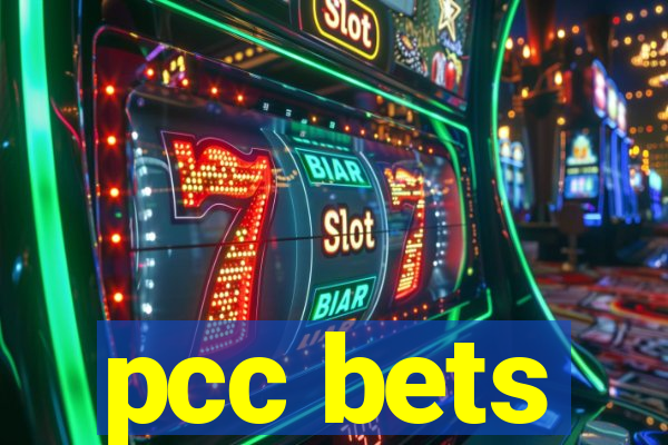 pcc bets