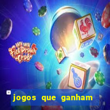 jogos que ganham dinheiro de verdade sem precisar depositar