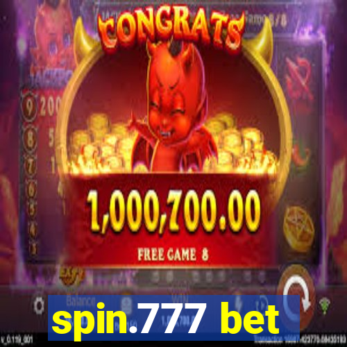 spin.777 bet