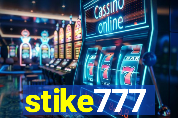 stike777