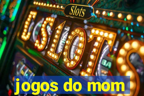 jogos do mom