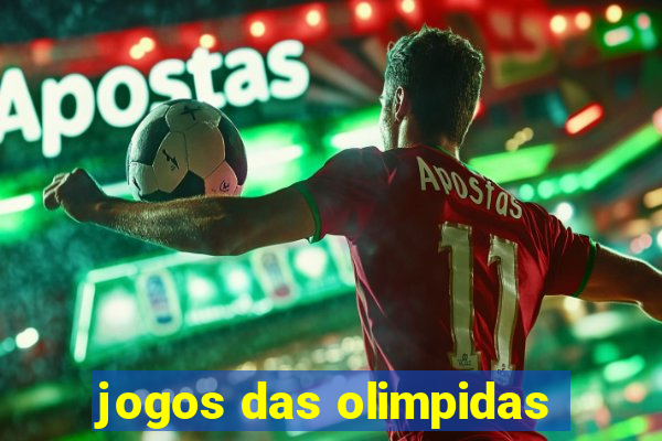 jogos das olimpidas