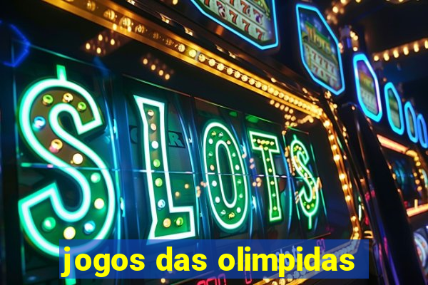 jogos das olimpidas