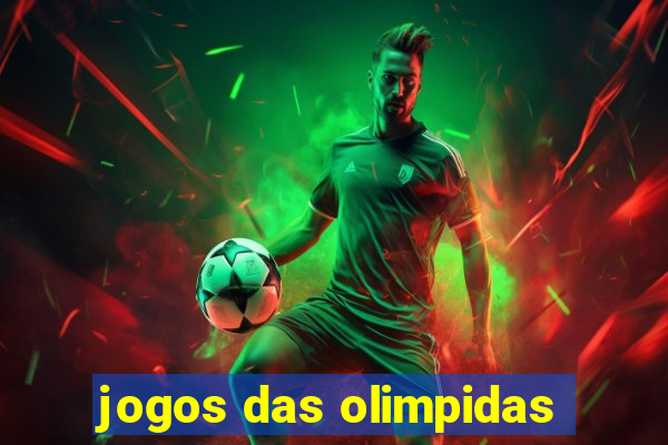 jogos das olimpidas