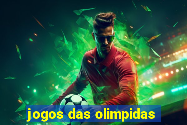 jogos das olimpidas