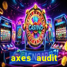 axes audit expertise paris 14