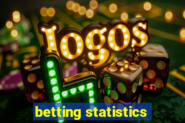 betting statistics