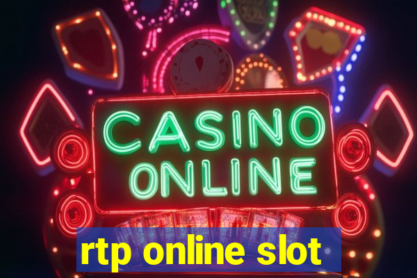 rtp online slot