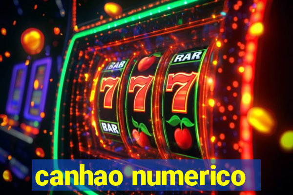 canhao numerico