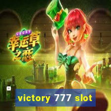 victory 777 slot