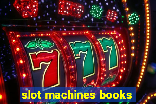 slot machines books