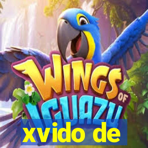 xvido de