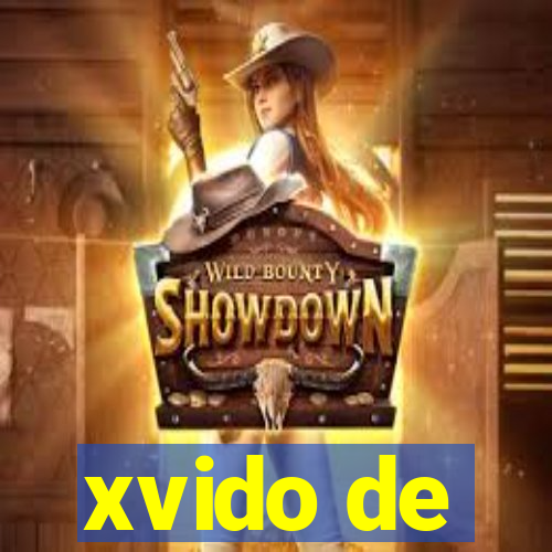 xvido de