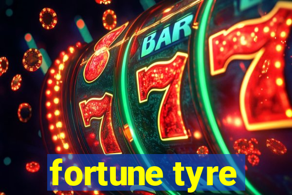 fortune tyre