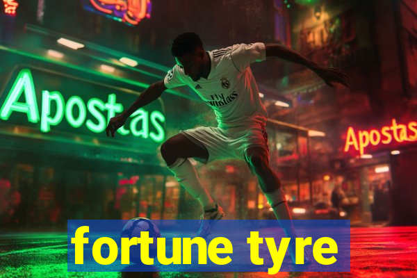 fortune tyre