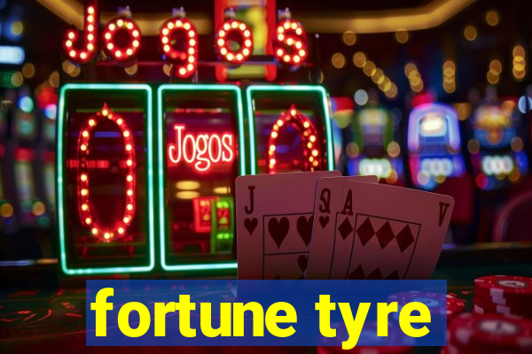 fortune tyre