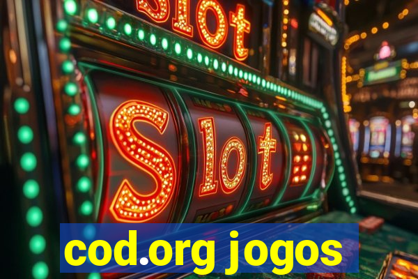 cod.org jogos