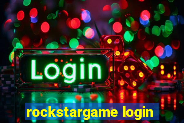 rockstargame login