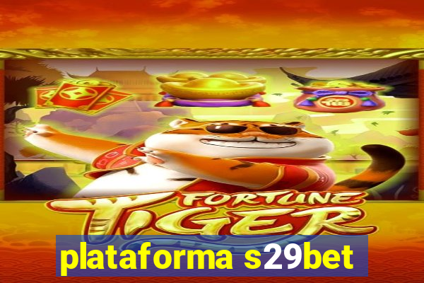 plataforma s29bet