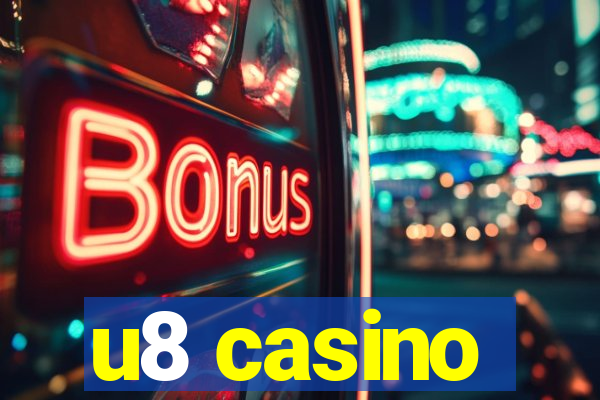 u8 casino