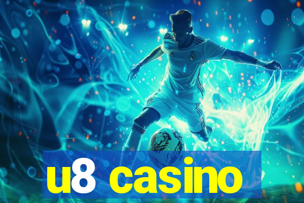 u8 casino