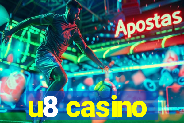 u8 casino