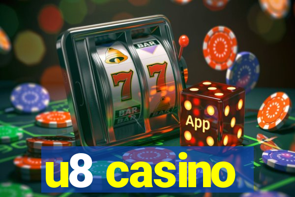 u8 casino