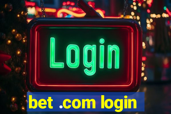 bet .com login