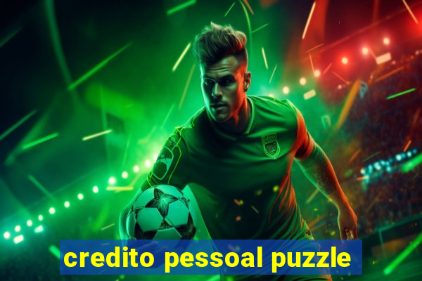 credito pessoal puzzle