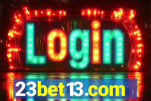 23bet13.com