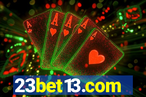 23bet13.com