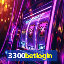 3300betlogin