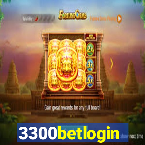 3300betlogin