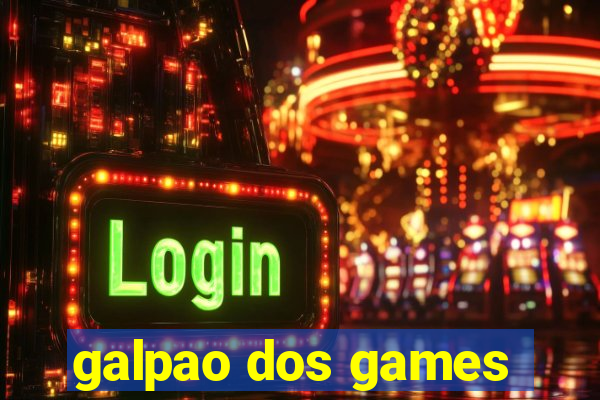 galpao dos games