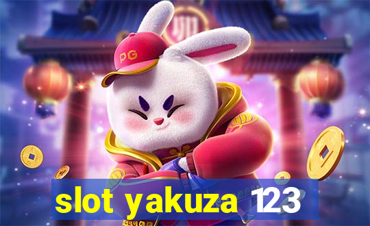 slot yakuza 123