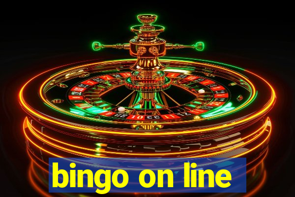 bingo on line