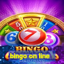 bingo on line