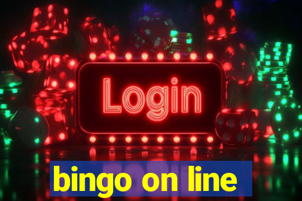 bingo on line