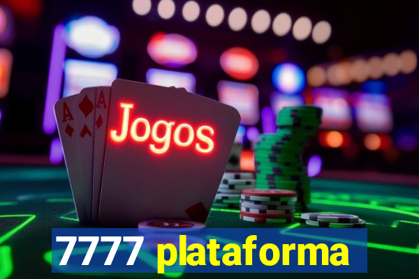 7777 plataforma