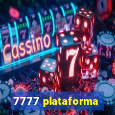 7777 plataforma