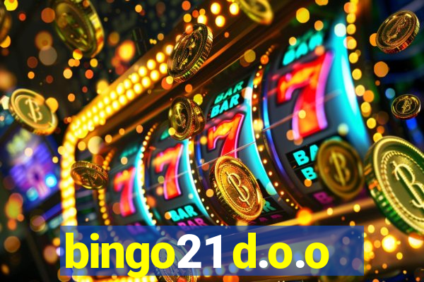 bingo21 d.o.o