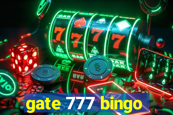 gate 777 bingo