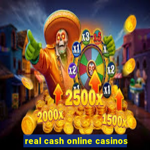 real cash online casinos