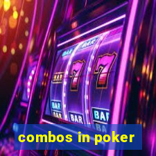 combos in poker