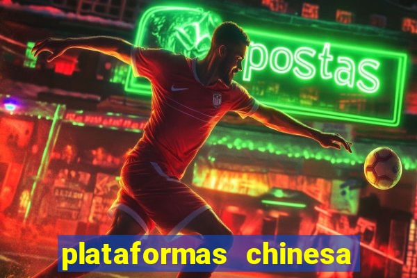 plataformas chinesa de jogos