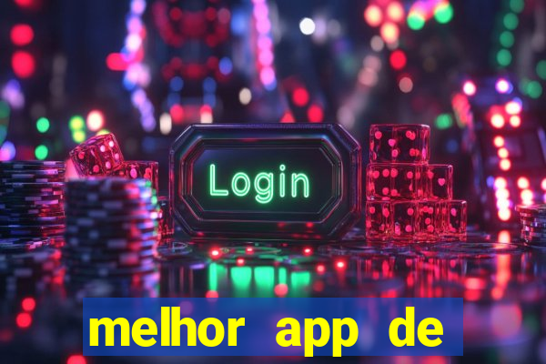 melhor app de slots para ganhar dinheiro