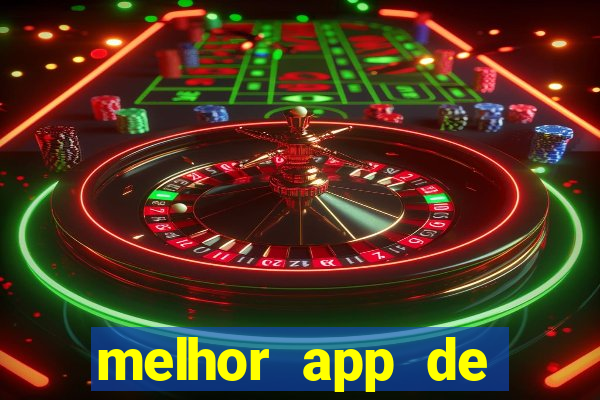 melhor app de slots para ganhar dinheiro