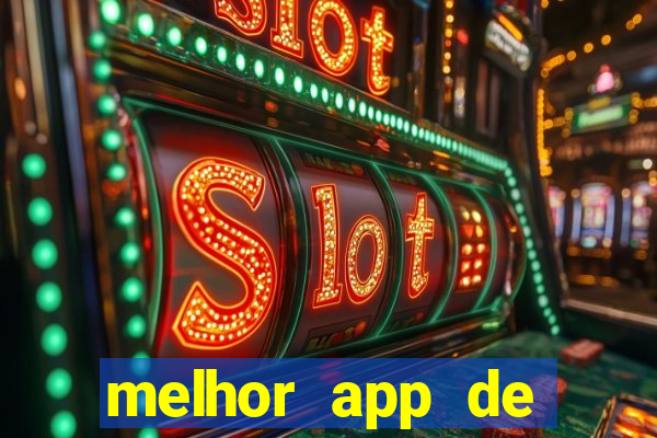 melhor app de slots para ganhar dinheiro